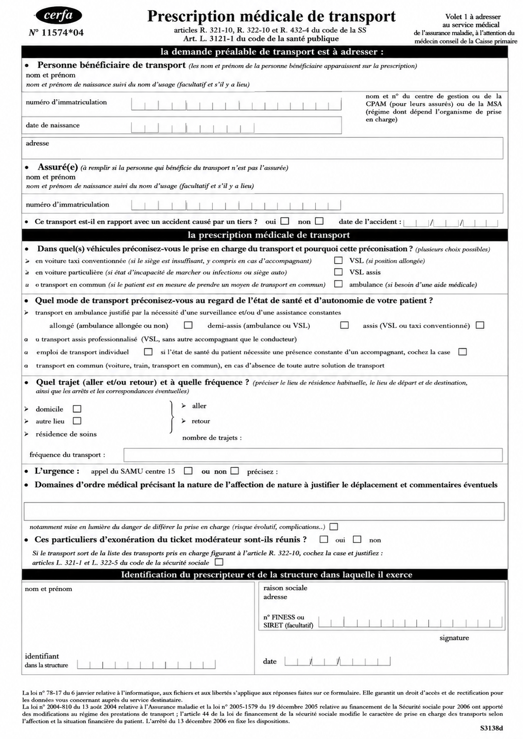 Comment obtenir une prescription médicale,CPAM en Île-de-France