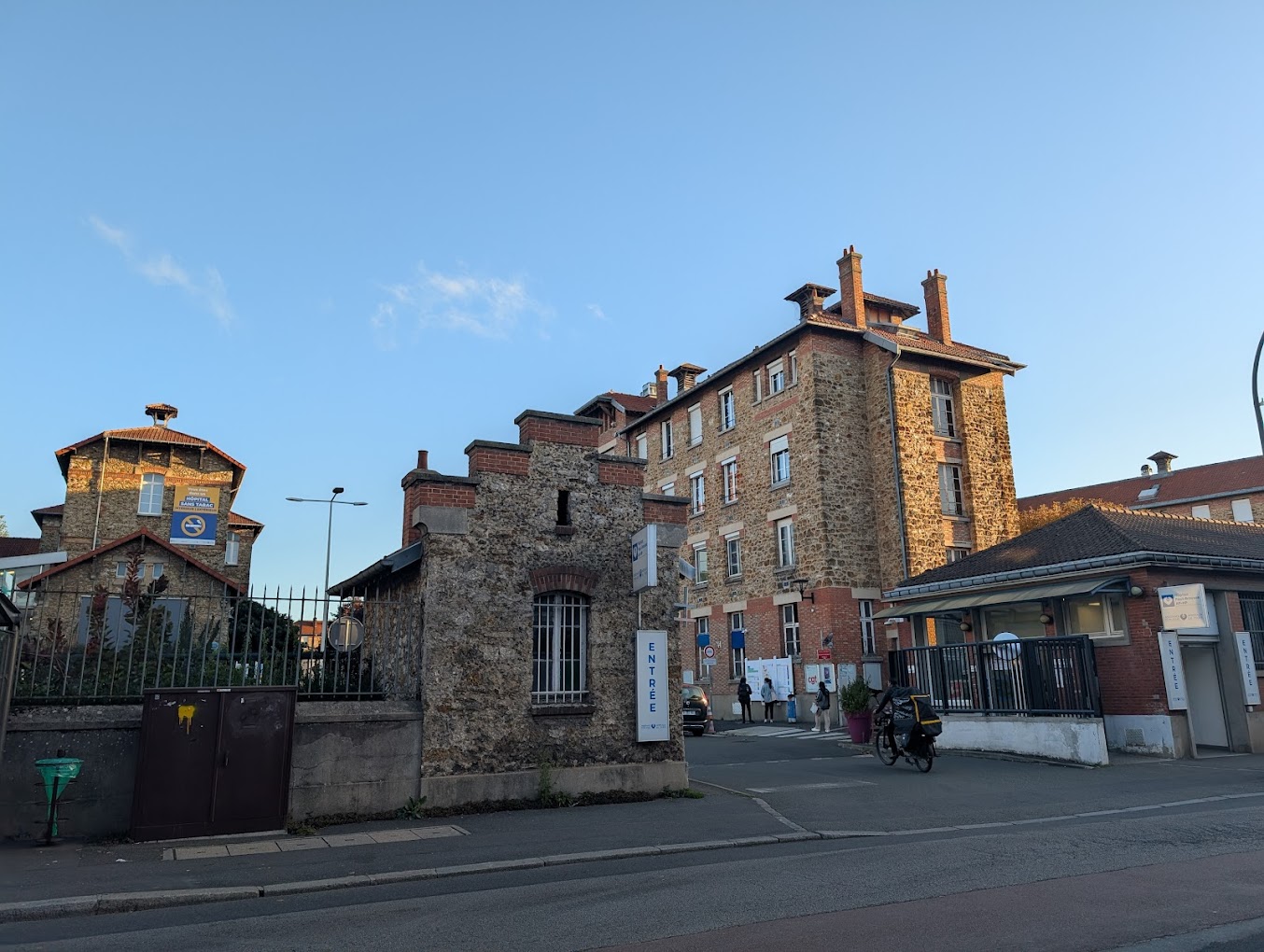 Spécialités de l'Hôpital Paul Brousse en Île-de-France